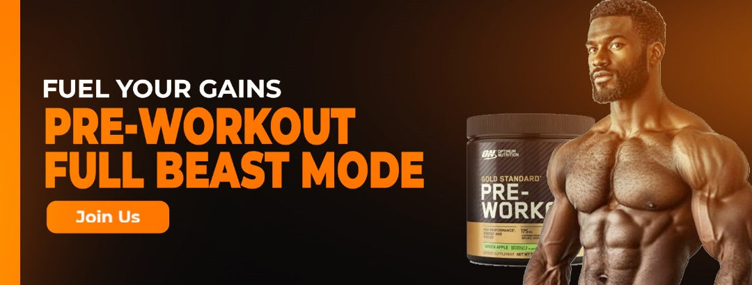 Euphoria Pre-Workout: Maximize Energy & Focus
