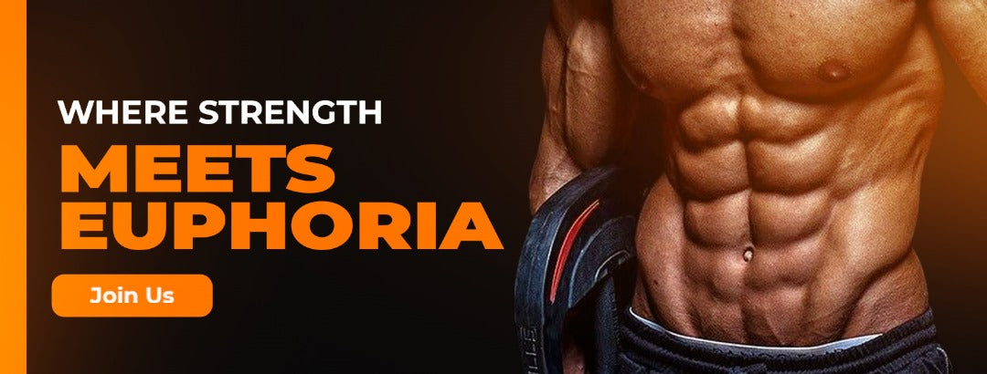 Euphoria Gym Supplement Store: Enhance Your Performance