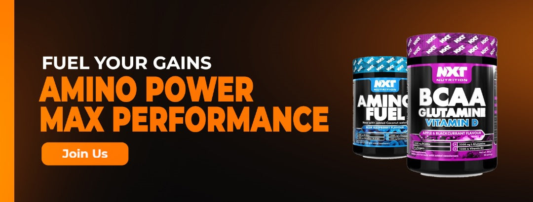 Euphoria Amino Acids: Support Muscle Recovery